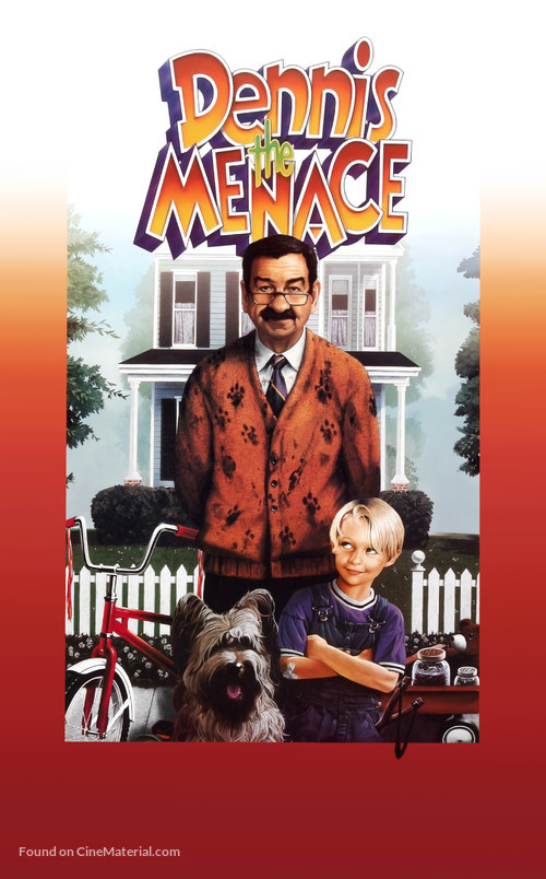 Dennis the Menace - poster