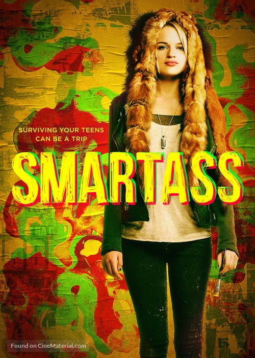 Smartass - Movie Cover