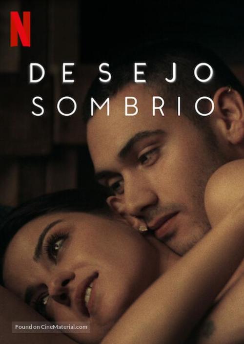 &quot;Dark Desire&quot; - Brazilian Movie Poster