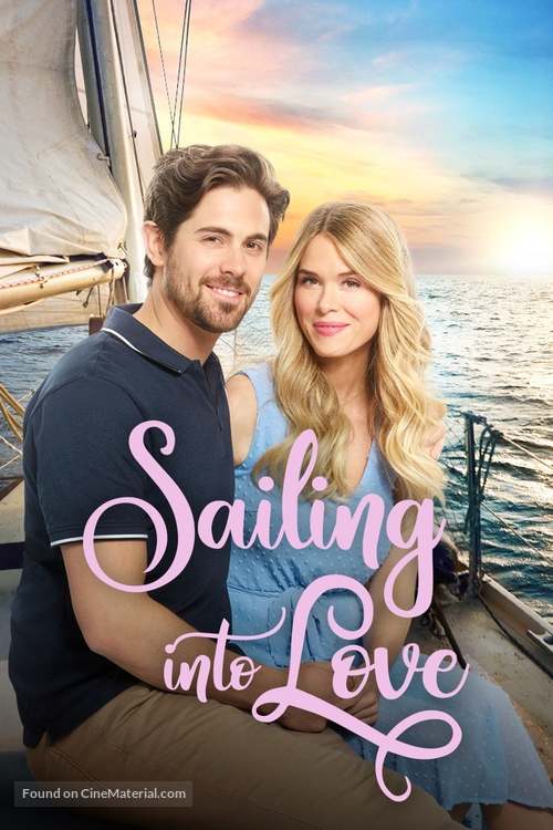 Sailing Into Love - poster