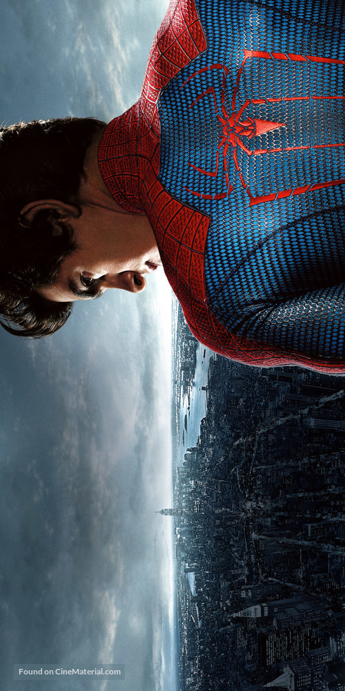 The Amazing Spider-Man - Key art