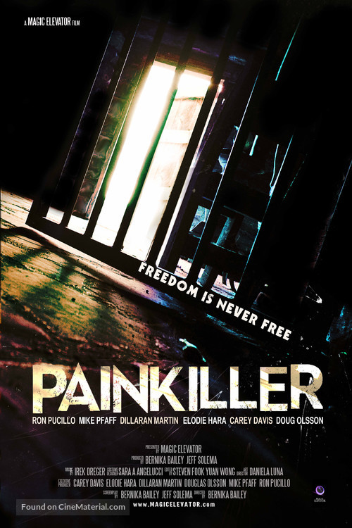 Painkiller - Movie Poster