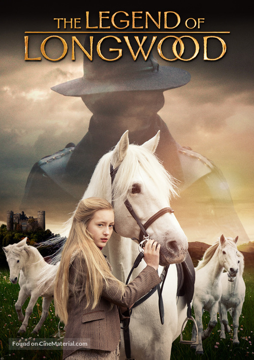 The Legend of Longwood - DVD movie cover