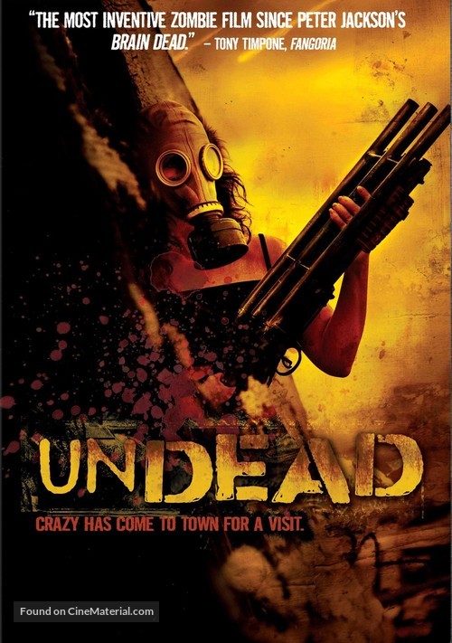 Undead - Movie Poster