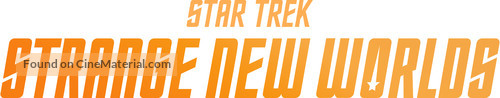 &quot;Star Trek: Strange New Worlds&quot; - Logo