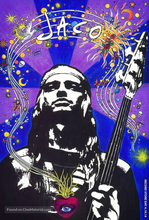 Jaco - Movie Poster