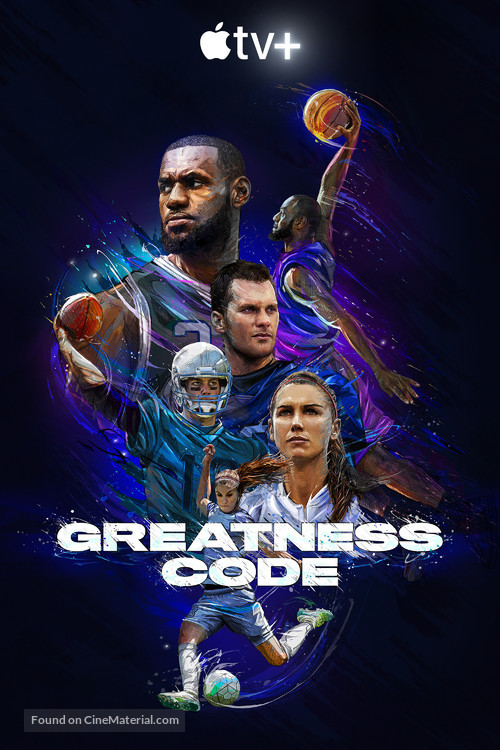 &quot;Greatness Code&quot; - Movie Poster