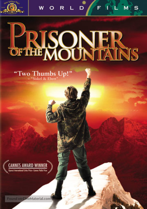 Kavkazskiy plennik - DVD movie cover