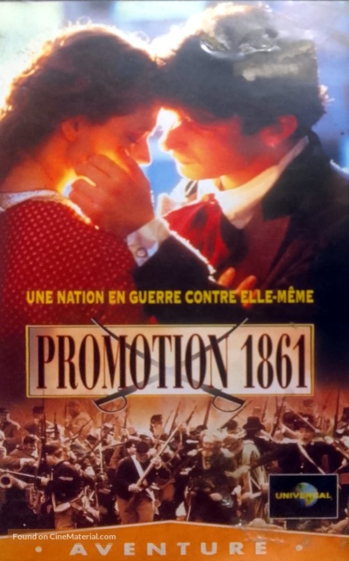 Class of &#039;61 - French Movie Cover