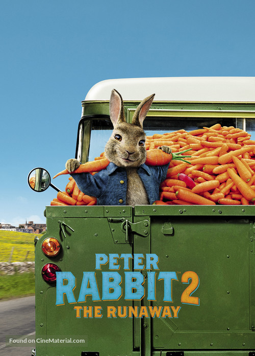 Peter Rabbit 2: The Runaway - poster