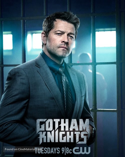 &quot;Gotham Knights&quot; - Movie Poster