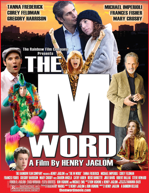 The M Word - Movie Poster