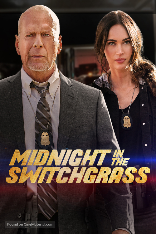 Midnight in the Switchgrass - Movie Cover