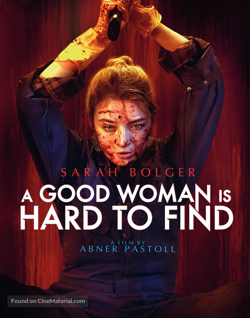 A Good Woman Is Hard to Find - DVD movie cover