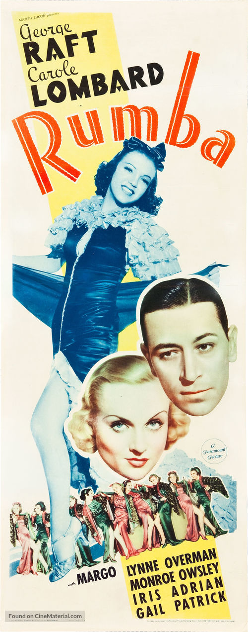 Rumba - Movie Poster