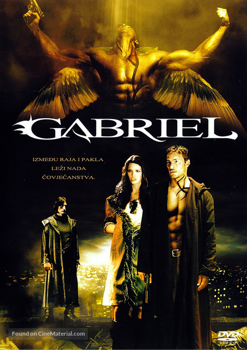 Gabriel - Serbian Movie Cover