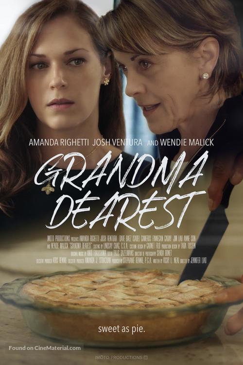 Deranged Granny - Movie Poster