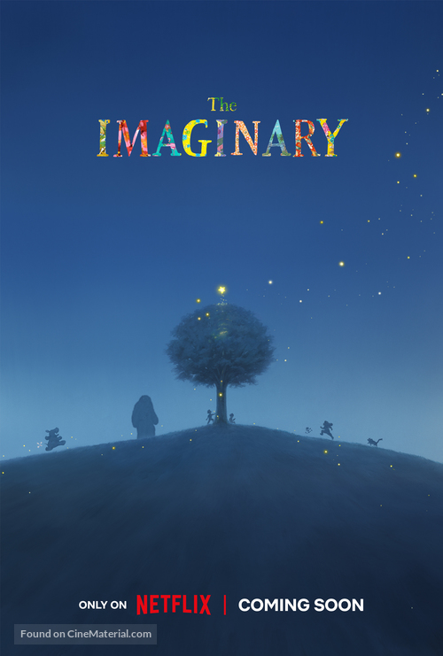 The Imaginary - Movie Poster