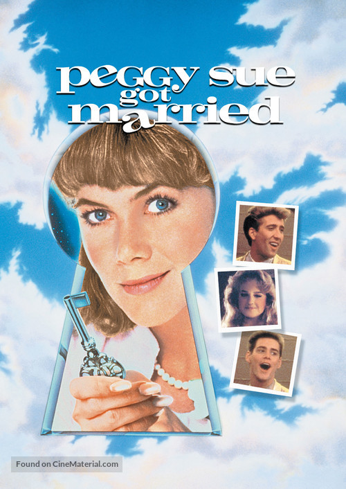 Peggy Sue Got Married - Movie Poster