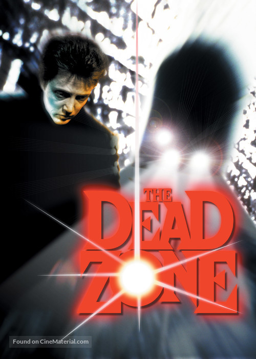 The Dead Zone - DVD movie cover