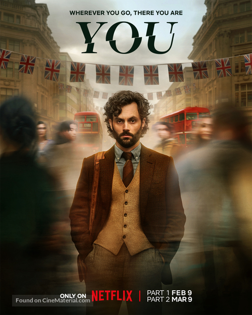 &quot;You&quot; - Movie Poster