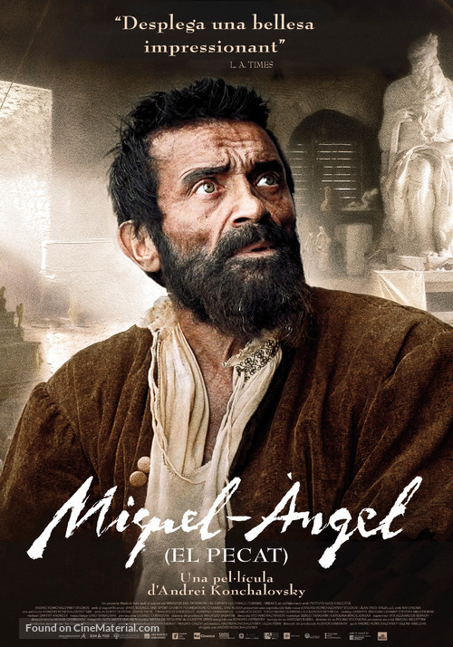 Il peccato - Andorran Movie Poster