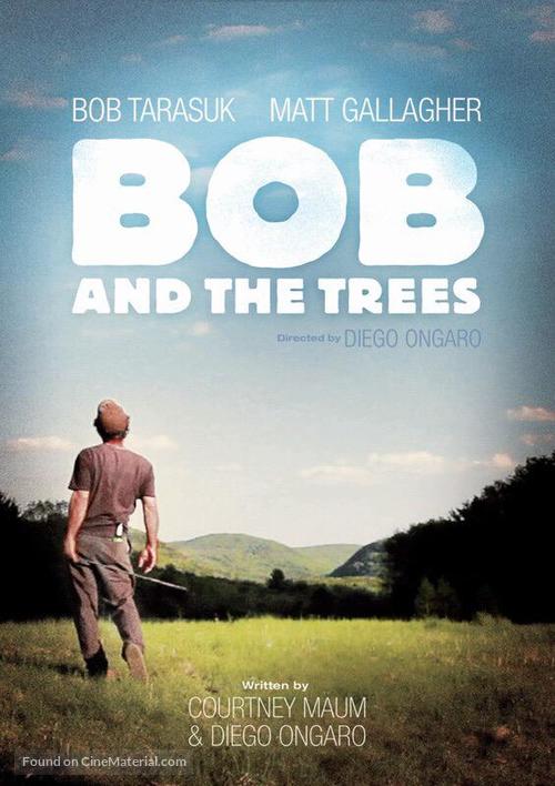 Bob and the Trees - DVD movie cover