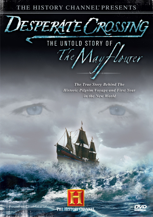 The Mayflower - Movie Cover