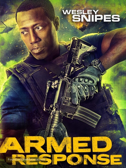 Armed Response - Movie Cover