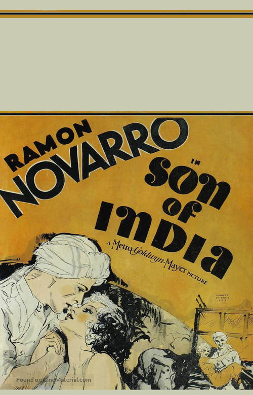 Son of India - Movie Poster