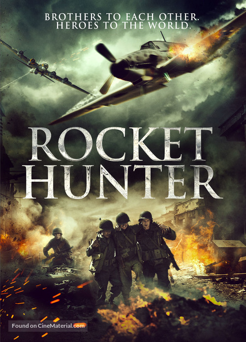 Rocket Hunter - Movie Cover