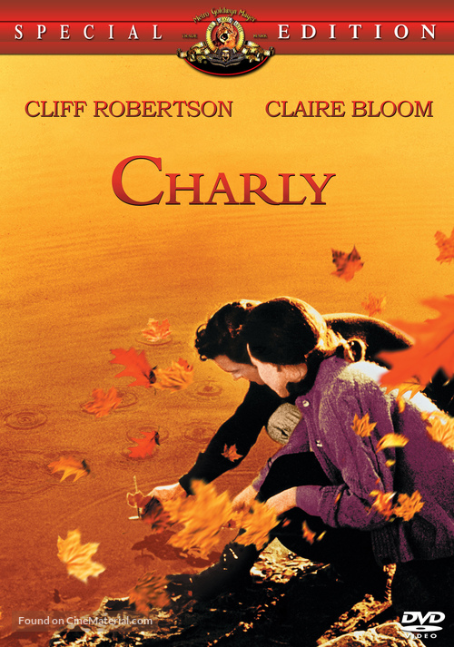 Charly - DVD movie cover