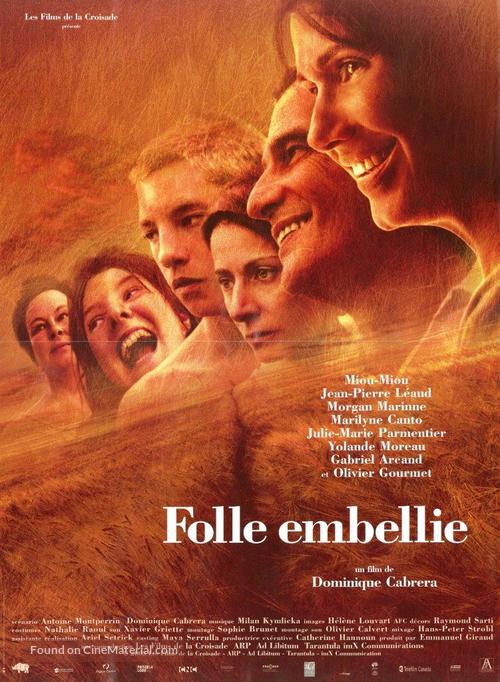 Folle embellie - Movie Poster