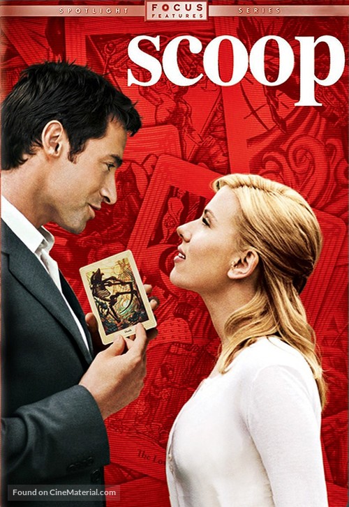 Scoop - poster