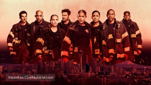 &quot;Station 19&quot; - Key art