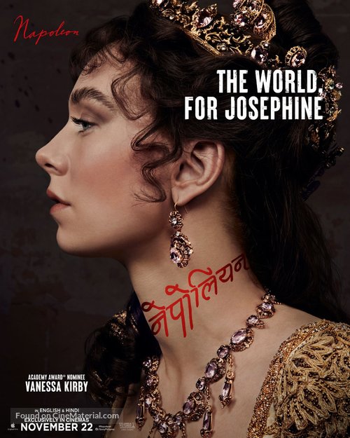 Napoleon - Indian Movie Poster