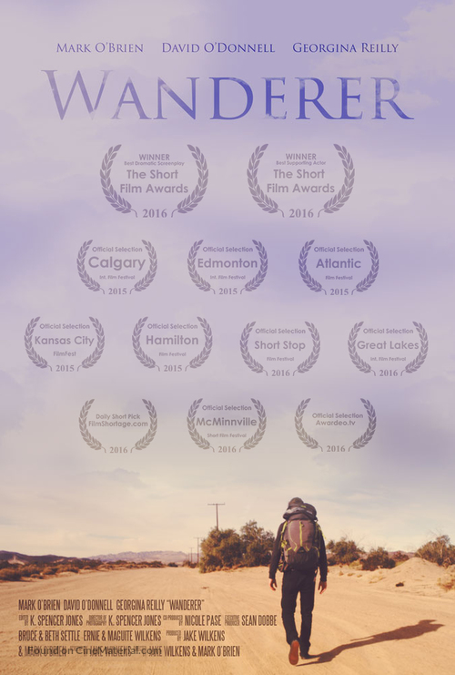 Wanderer - Movie Poster