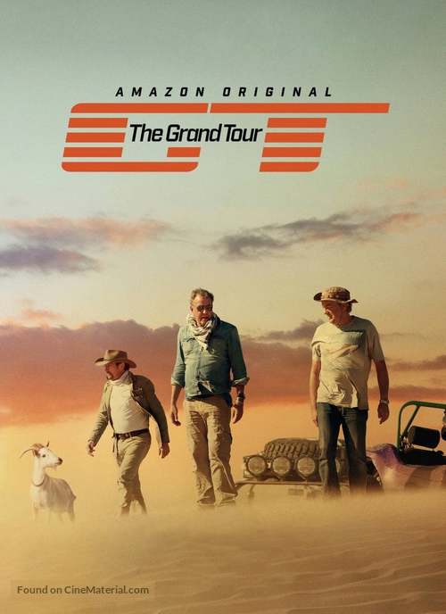 &quot;The Grand Tour&quot; - Movie Cover