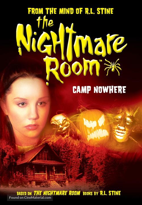 &quot;The Nightmare Room&quot; - Canadian Movie Cover