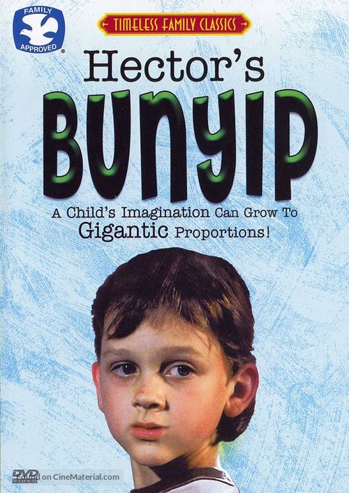 Hector&#039;s Bunyip - Australian DVD movie cover