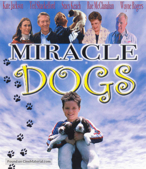 Miracle Dogs - Movie Cover