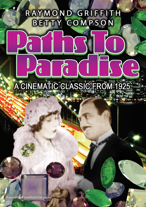 Paths to Paradise - DVD movie cover