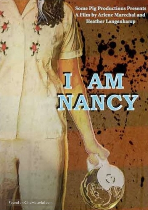 I Am Nancy - DVD movie cover