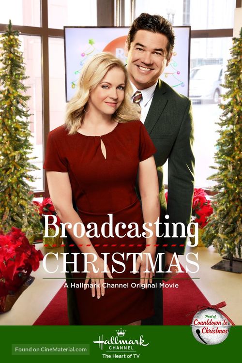 Broadcasting Christmas - Movie Poster