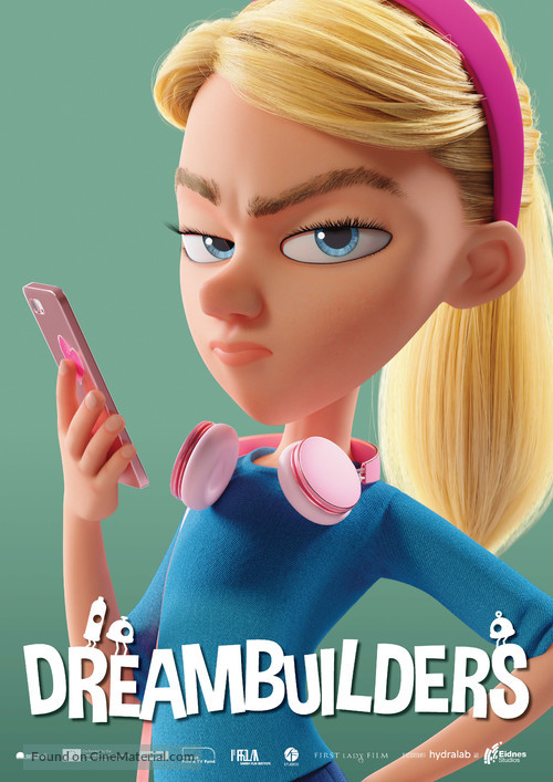 Dreambuilders - International Movie Poster