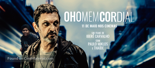 O Homem Cordial - Brazilian poster