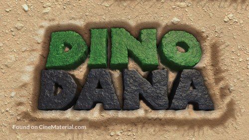 &quot;Dino Dana&quot; - Logo