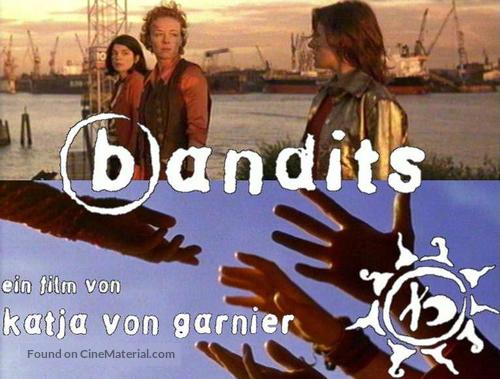 Bandits - German Movie Poster