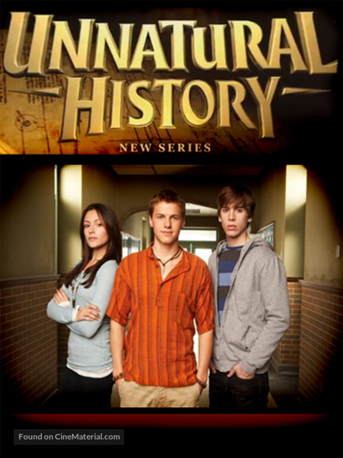&quot;Unnatural History&quot; - Movie Poster