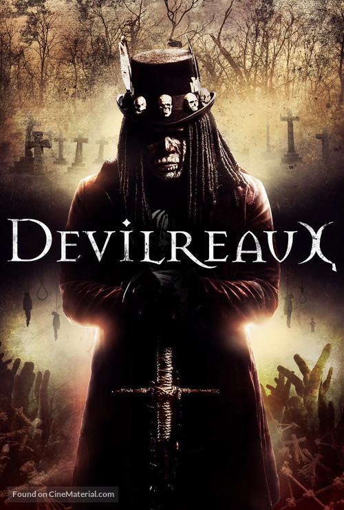 Devilreaux - Movie Poster